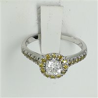 Anillo Polello Mujer in Oro Diamante 0.37 Ct G2954BC-12 - G2954BC-12